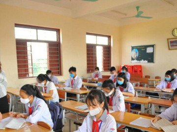 Bắc Ninh cho phép học sinh, sinh viên trở lại trường từ ngày 10/8, hoàn thành bài kiểm tra, đánh giá cuối năm học