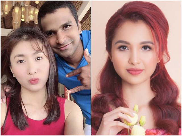3 mỹ nhân Việt lấy chồng Ấn Độ đều đẻ con lai đẹp, con của Hoa hậu còn xuất chúng