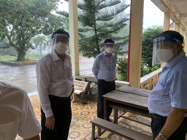 TS Nguyễn Vũ Thượng nhận định địa điểm cách ly chưa đáp ứng đủ yêu cầu phòng, chống dịch