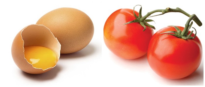 Làm trứng chưng cà chua, tỉ lệ trứng với cà chua bao nhiêu thì ngon bạn biết chưa? - 3