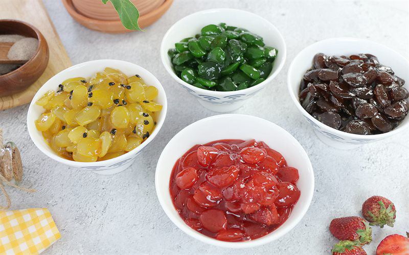 Loại cây dại xưa không ai ngó ngàng, tách hạt ra thành đặc sản khiến chị em phát sốt - 5