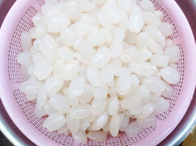 Loại cây dại xưa không ai ngó ngàng, tách hạt ra thành đặc sản khiến chị em phát sốt - 4