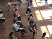 Tin tức - COVID-19 7/8: Tình nguyện viên tại điểm tiêm chủng nhiễm SARS-CoV-2, test nhanh cả nghìn người