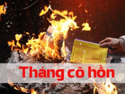 Tin tức - Tránh xui xẻo, vận đen tháng cô hồn bằng những vật dụng bỏ ví dân gian và phong thủy