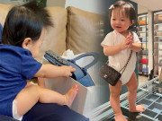 Thời trang - Sau bộ túi 650 triệu, con gái Cường Đô-La lại "dát" hàng hiệu: Dự đoán hưởng trọn gia tài của mẹ