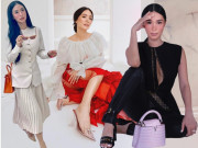 Thời trang - Bạn thân Tăng Thanh Hà có kho hàng hiệu trăm tỷ vẫn mê các thiết kế Việt Nam