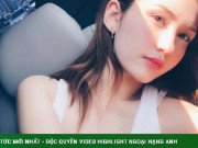 Clip Eva - Nhan sắc cô gái thông thạo 3 thứ tiếng, sở hữu Lamborghini chỉ mới 20 tuổi