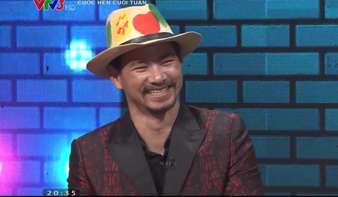 Xuân Bắc cho biết nhà mình có 5 anh em, 4 người còn lại không theo nghệ thuật.