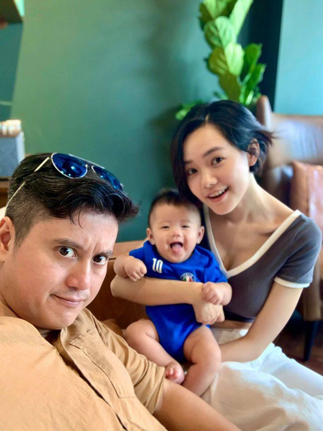 The secret husband of BTV Hoai Anh, Diem Quynh is middle-aged in good form, and Mai Ngoc's husband is criticized again - 31