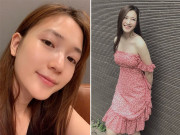 Bà bầu - Cựu hotgirl Hà Nội tự tin đăng ảnh sau sinh 3 tuần, bụng "bà đẻ" còn sồ sề, thâm đen