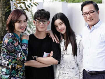 Nguyệt Hằng: Sợ bị điên theo nhân vật bà Hoài "Hãy Nói Lời Yêu"