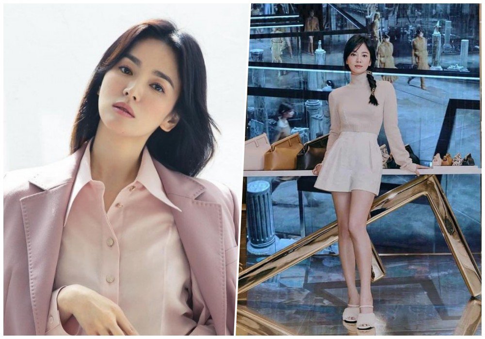 Song Hye Kyo, Suzy, IU đeo trang sức hàng tỉ đồng tại Baeksang 2023