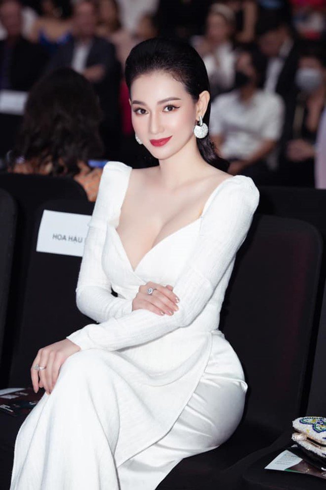 Lâu rồi cô không lên sóng nhưng hạnh phúc khi vẫn được nhiều khán giả, truyền thông nhớ tới.