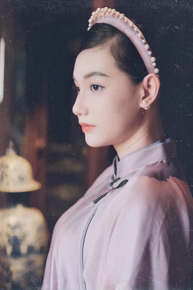 Người đẹp bày tỏ: emĐã lâu Chi không đi dẫn nhưng lúc nào cũng được ưu ái gọi là MC./em