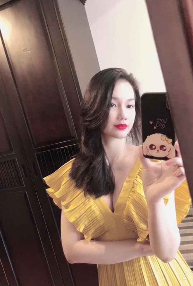 Dù gặp biến cố nhưng Quỳnh Chi vẫn lạc quan.