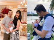 Làm mẹ - Mỹ nhân Việt bị nhắc nhở chuyện chăm con, con dâu tập đoàn siêu giàu cũng "không thoát"