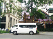 Tin tức - Hà Nội: Phát hiện thi thể trong nhà hàng Vua Chả Cá trên phố Lý Thường Kiệt