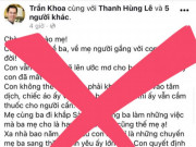 Vụ BS Khoa rút ống thở của mẹ: Chủ tài khoản Nguyễn Đức Hiển và Hoàng Nguyên Vũ bị phạt