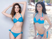Thời trang - Fan tìm ra bộ bikini "truyền may mắn" cho Khánh Vân, chính chủ nói gì