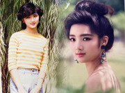 Làm đẹp - Giáng My tuổi trăng rằm: Tóc kiểu "bà thím" không dìm được vẻ đẹp sắc nước hương trời