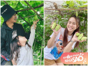 Nhà đẹp - Những ông bố vừa chăm chỉ lại thương vợ con, ở biệt thự vẫn tự trồng rau cho gia đình