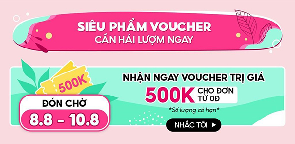 Mùa sale Gumac đã đến, xắn tay gặt deal thu hoạch ngàn voucher nhân dịp sinh nhật lần thứ 6 - 3