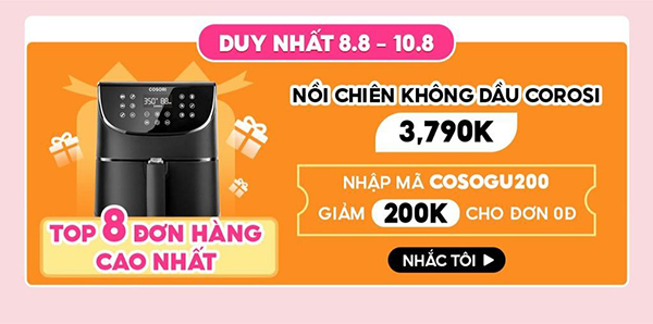 Mùa sale Gumac đã đến, xắn tay gặt deal thu hoạch ngàn voucher nhân dịp sinh nhật lần thứ 6 - 7