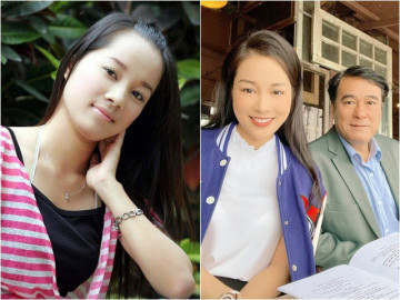 Cặp diễn viên từng làm bố con Nhật Ký Vàng Anh, 15 năm sau bỗng nên duyên là ai?