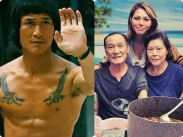 Đại ca xã hội đen Hong Kong: Chỉ thấy hạnh phúc khi gia đình được bình an