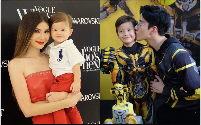 Bạn gái cũ của Mike tố cáo anh không đảm bảo chất lượng cuộc sống cho con trai.