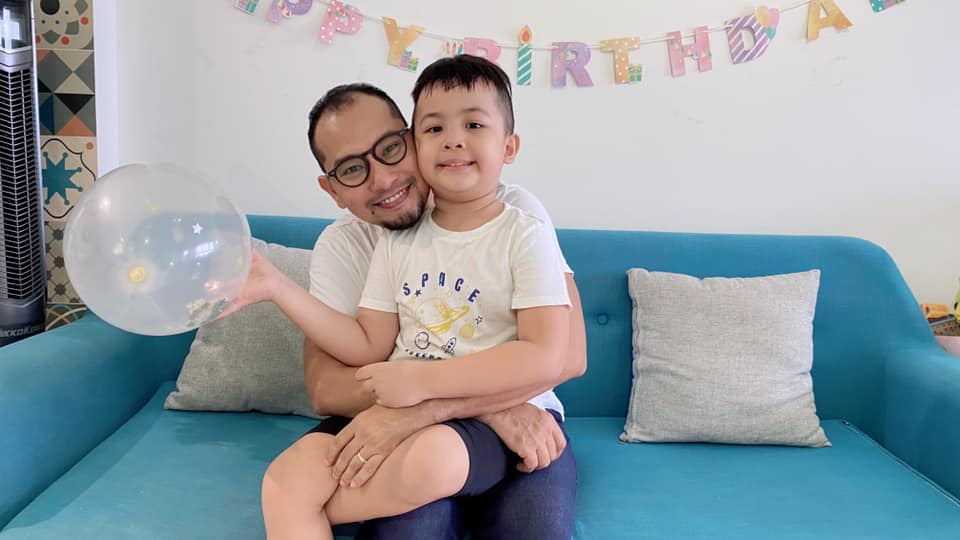 Cặp sao Việt nổi tiếng gửi con ở nhà để đi hỗ trợ ở tâm dịch TP.HCM - 8