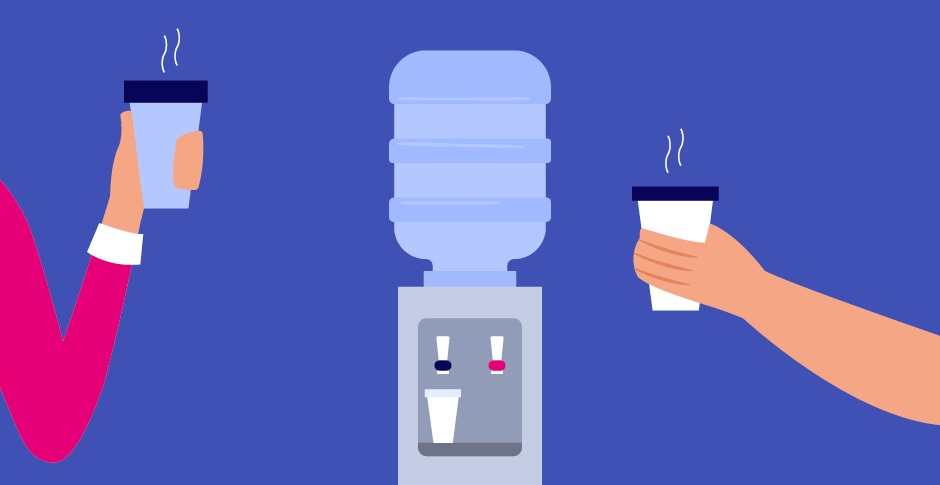 Đi làm, đừng quá tích cực trong 4 việc này - 3