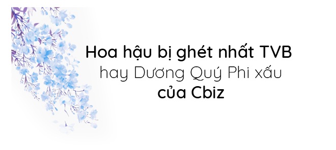 Hoa hậu bị ghét nhất TVB: Mang tiếng là Dương Quý Phi xấu xí, hết thời đi bán kim cương - 7