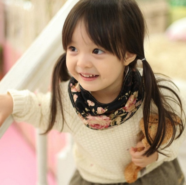 Tên đệm Linh hay dành cho bé gái. (Ảnh minh họa)