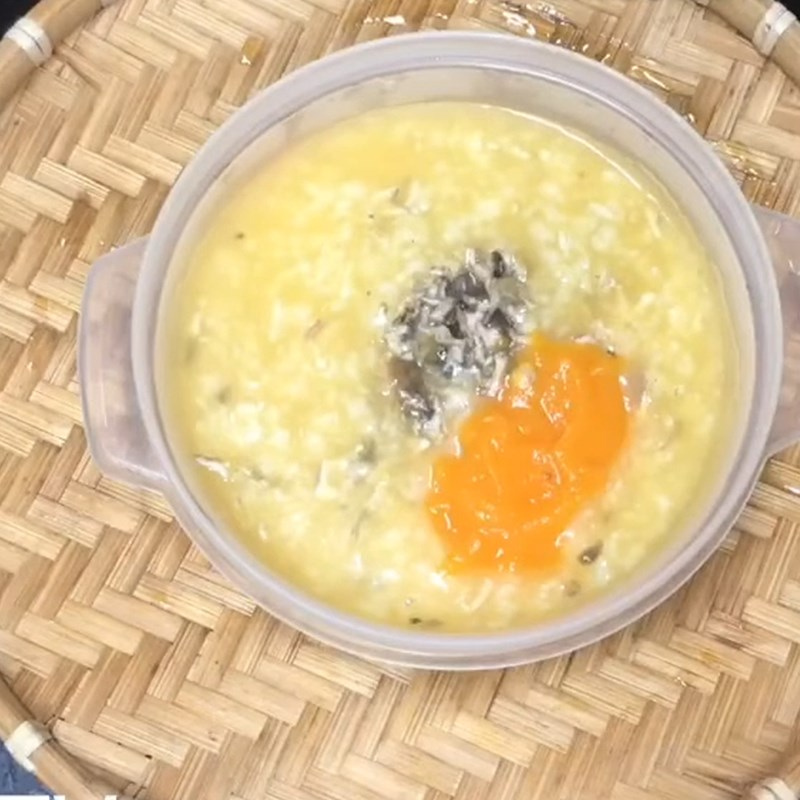 Cách nấu 6 món cháo cà rốt cho bé tăng cân lành mạnh