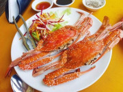 Bà bầu - Bà bầu ăn ghẹ được không và ăn bao nhiêu thì tốt?