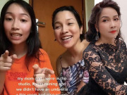 Làm đẹp - Mỹ Linh song ca cùng con gái: Gương mặt như thể thời gian bỏ quên