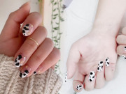 Làm đẹp - Gọi tên top 8 mẫu nail "bò sữa" mang phong cách mới lạ, ấn tượng, làm nàng mê mẩn  