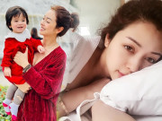 Làm đẹp - Khoe nhan sắc mộc mạc trên giường ngủ, Jennifer Phạm U40, mẹ 4 con vẫn được khen bé xinh