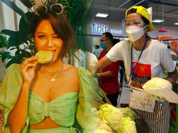 HHen Niê ăn nhiều vẫn giữ được dáng nhờ vào điều này