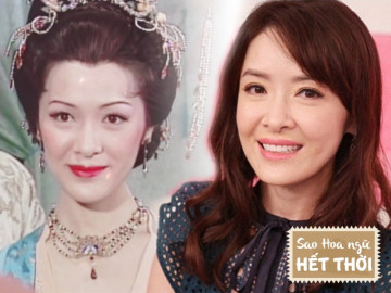 Hoa hậu bị ghét nhất TVB: Mang tiếng là Dương Quý Phi xấu xí, hết thời đi bán kim cương