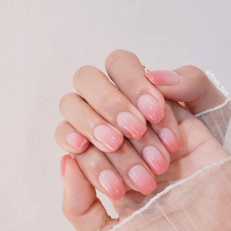 Gọi tên những bộ nail đẹp cho học sinh, giúp nàng thêm phần trẻ trung, xinh xắn và năng động - 6