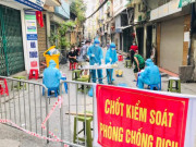 Sức khỏe - Hà Nội ngày 11/8 có 40 ca mắc COVID-19 mới, trong đó có 7 trường hợp tại cộng đồng