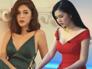 Thời trang - MC thể thao được khao khát nhất nhì VTV "trêu ngươi" mắt nhìn với chiếc đầm gợi cảm 