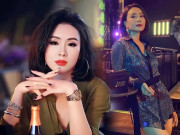 Làm đẹp - Hồng Diễm họa mặt thành "bad girl", Hồng Đăng liền vào "bóc phốt"