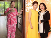 Giải trí - Mẹ chồng quyền lực của Mỹ Linh: BTV nổi tiếng trên sóng một thời, đời thường rất đảm đang