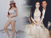 Thời trang - Gái 2 con Huyền Baby mặc gì cũng khoe ưu điểm chồng thích, kín cỡ nào cũng thấy "khó thở"