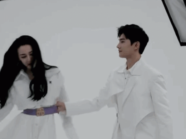 Những khoảnh khắc amp;#34;ngọt hơn mậtamp;#34; của cặp đôi hot nhất phim Trung 2021, ai xem cũng amp;#34;phát cuồngamp;#34; - 20