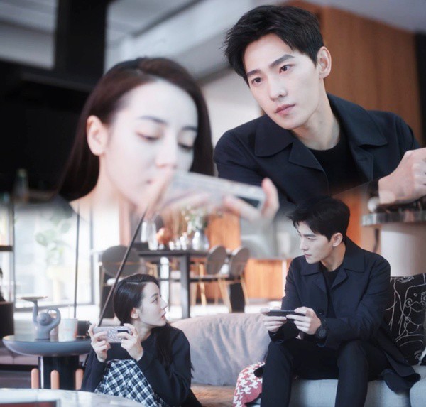 Say mê đến quên cả chiến đấu!