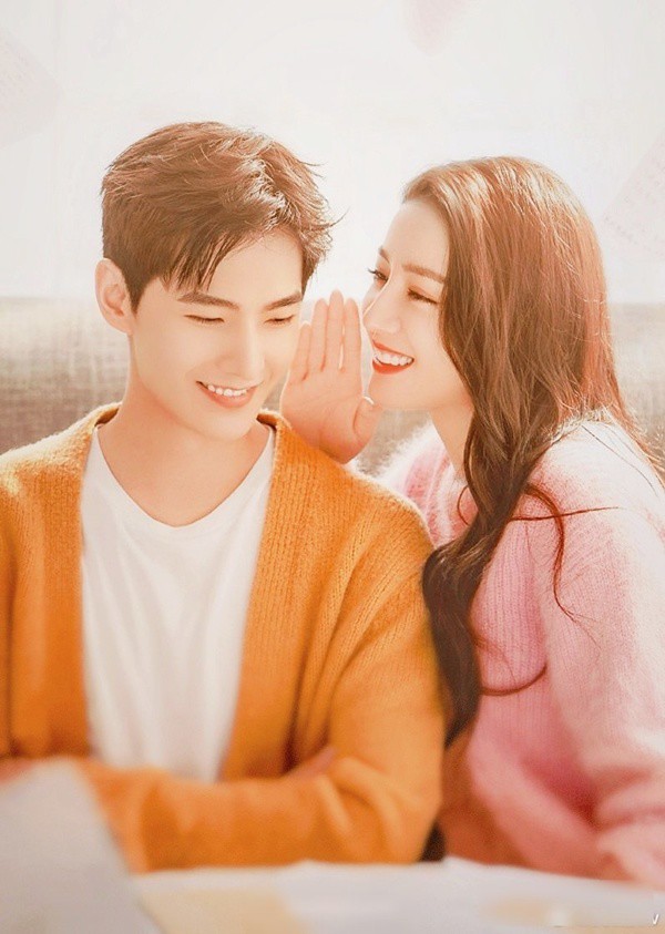 Những khoảnh khắc amp;#34;ngọt hơn mậtamp;#34; của cặp đôi hot nhất phim Trung 2021, ai xem cũng amp;#34;phát cuồngamp;#34; - 33